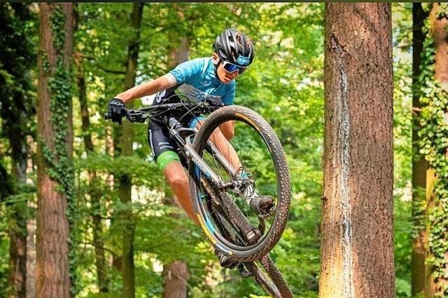 Lembacher Geschwisterpaar ist enorm erfolgreich auf dem Mountainbike