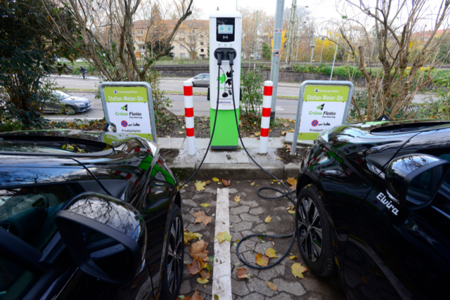 Freiburg hat die meisten Carsharing-Autos