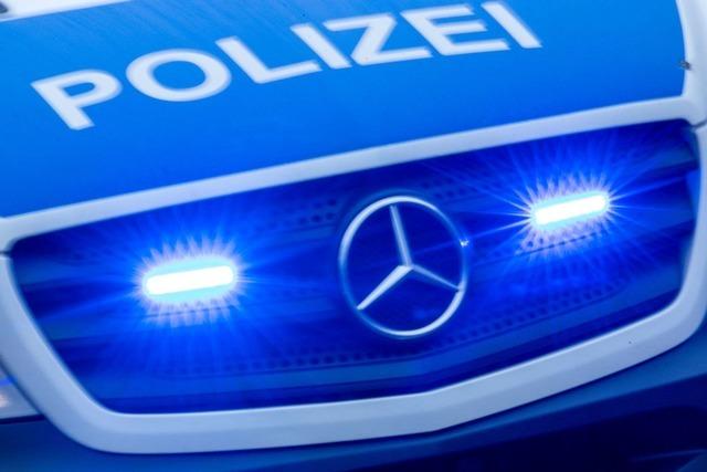 Autofahrer mit zwei Promille und ohne Führerschein erwischt