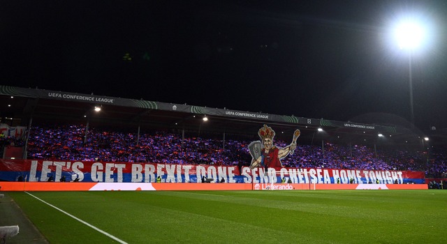 Der Besuch von Chelsea war ein Highlight der Heidenheimer Vereinsgeschichte.  | Foto: Tom Weller/dpa