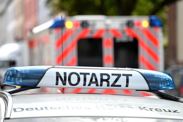 Versuchtes Ttungsdelikt in Freiburg: Unbekannter greift Mann mit Messer an