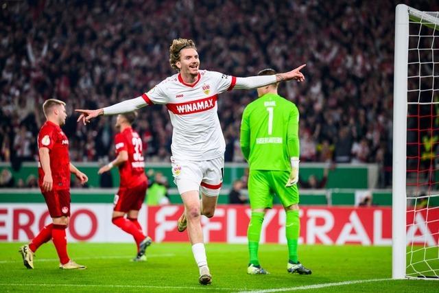 VfB vor Bremen: Belgrad-Pleite 