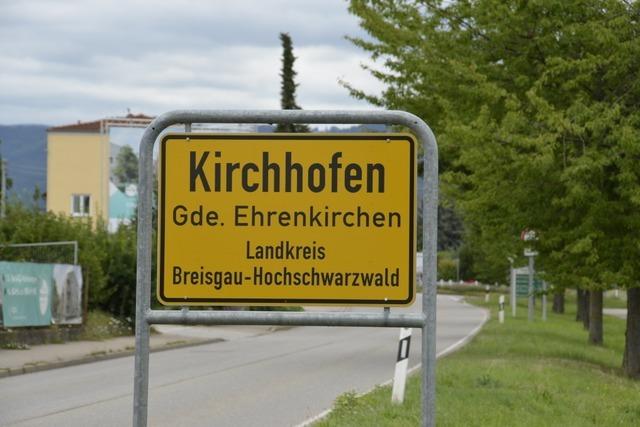 Ehrenkirchen hat die Hebestze fr die neue Grundsteuer festgelegt und entlastet Eigentmer kleiner Grundstcke