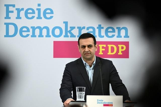 FDP gerät wegen Ampel-Ausstiegsstrategie in Turbulenzen