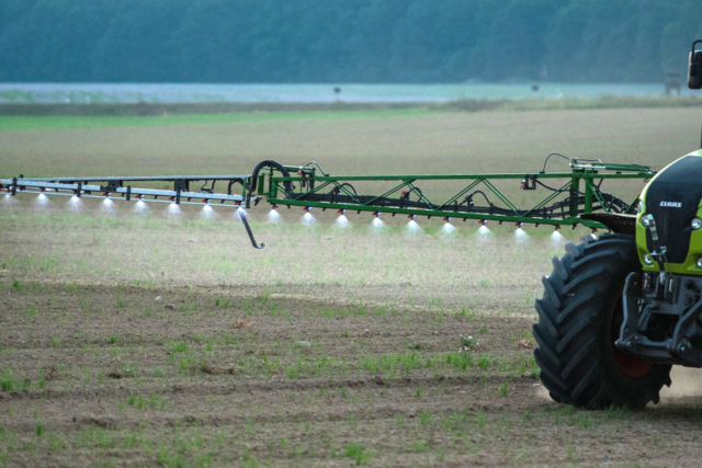 Nach 50 Jahren Arbeit mit Pestiziden in der Landwirtschaft am Kaiserstuhl zittert manchmal sein ganzer Krper