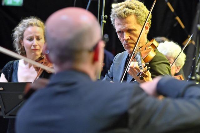 Was Barockhits mit einem Hospital zu tun haben: Das Freiburger Barockorchester fgt Bach und Vivaldi zusammen