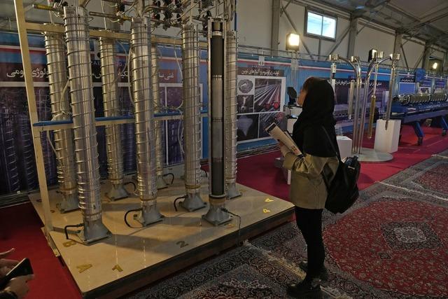 Iran will Uranproduktion ausbauen - neue Gespräche geplant