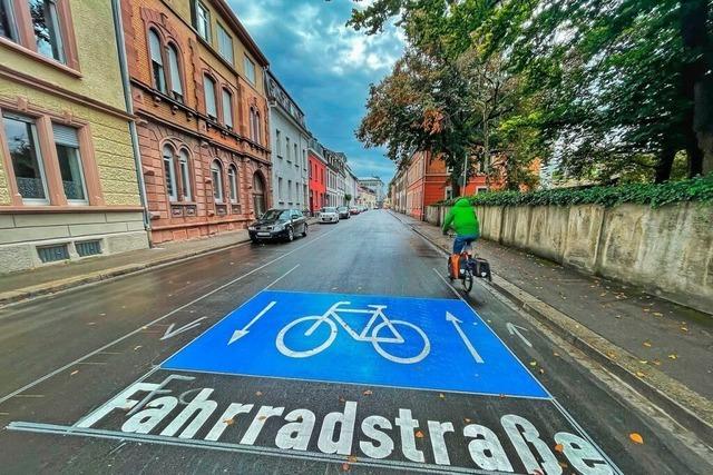 Wo Fahrradstraen in Rheinfelden entstehen knnten