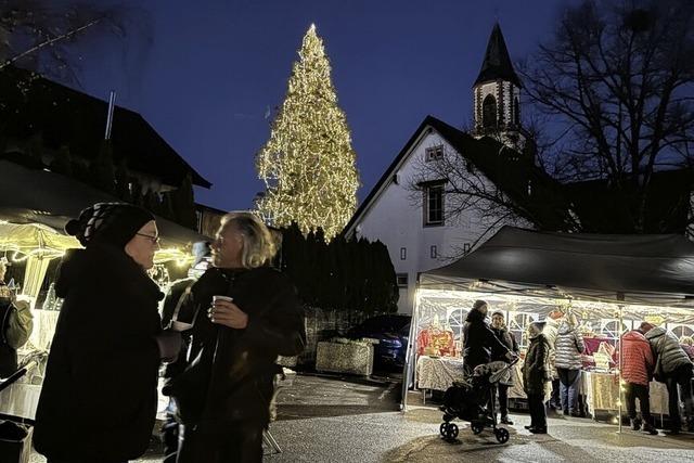 Eichsler Weihnachtsmarkt