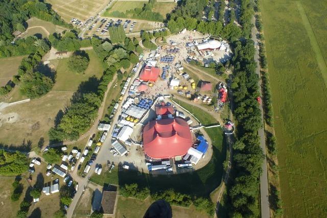 Knnen Freiburgs neuer Stadtteil Dietenbach und das ZMF miteinander auskommen? Ja, sagt die Stadt