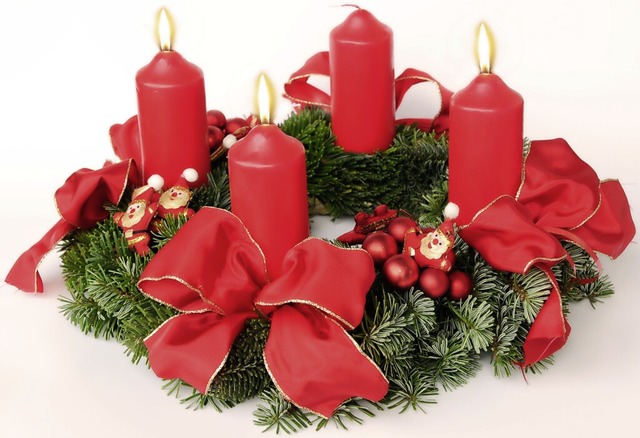 Adventskrnze binden ist Landfrauen nur noch teilweise mglich.  | Foto: fotolia.com/Lennartz