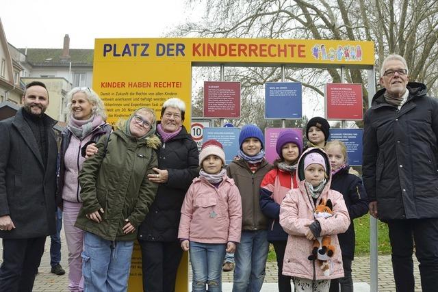 Waldkirch strkt die Kinderrechte