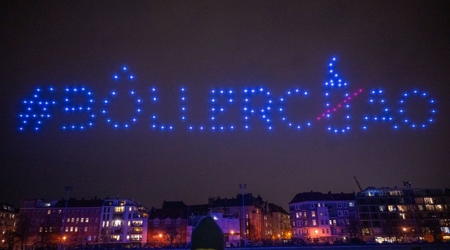 Bereits 2023 hatte die Deutsche Umwelt...vester-Feuerwerk gezeigt. (Archivbild)  | Foto: Monika Skolimowska/dpa