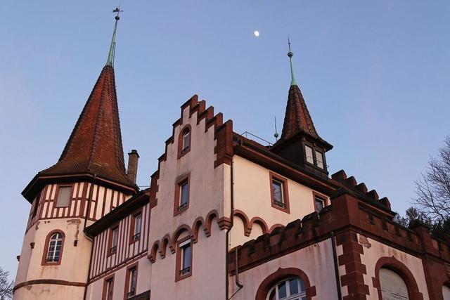 Lrrach stellt Sanierung des Brombacher Schlssles zurck