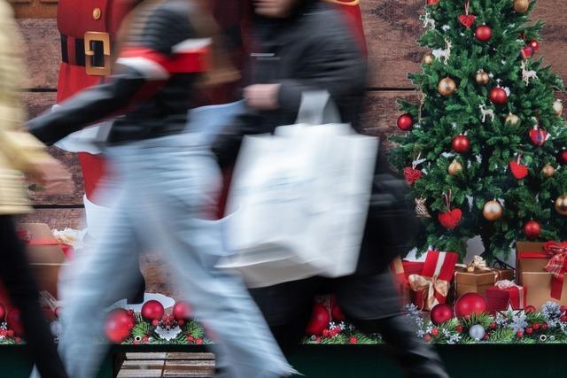 Verband: Weihnachtsgeschäft kommt nicht in Schwung