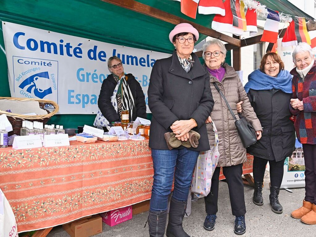 Impressionen vom Christkindlemarkt in Bad Krozingen