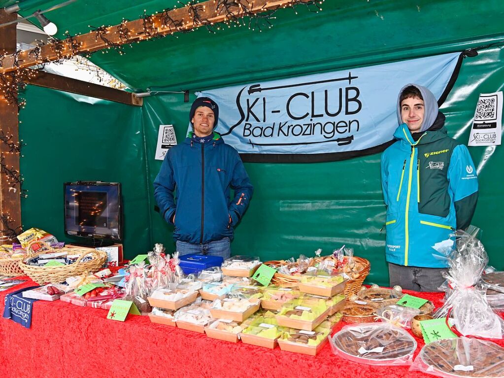 Impressionen vom Christkindlemarkt in Bad Krozingen