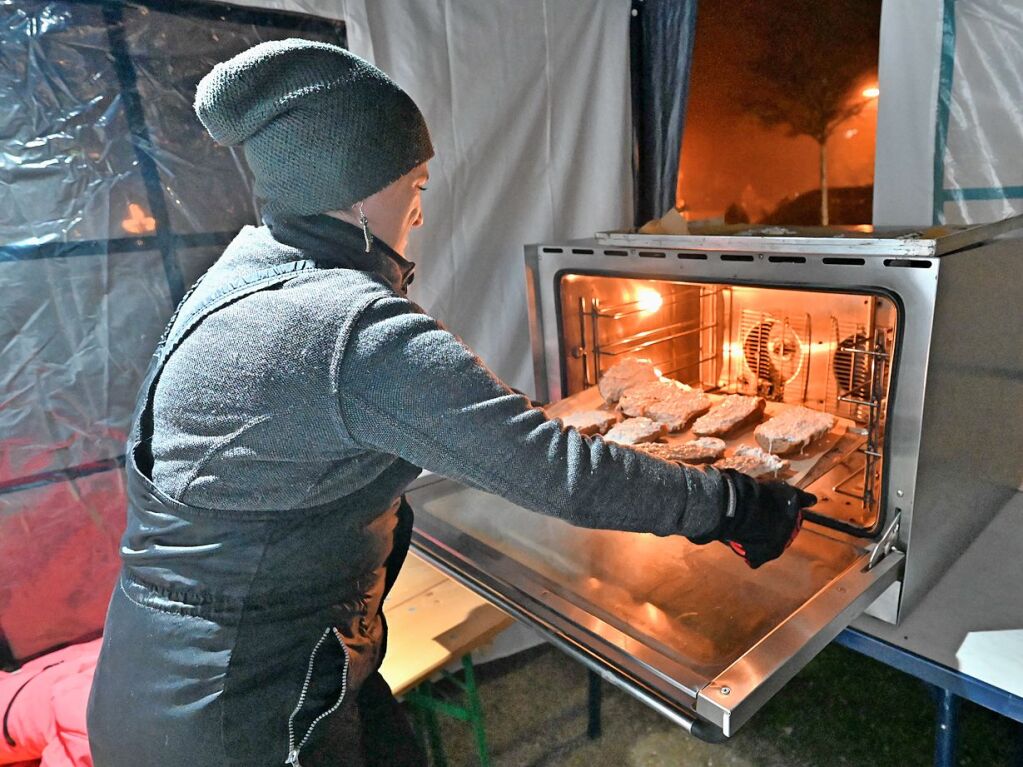 Impressionen vom Weihnachtsmarkt in Vrstetten