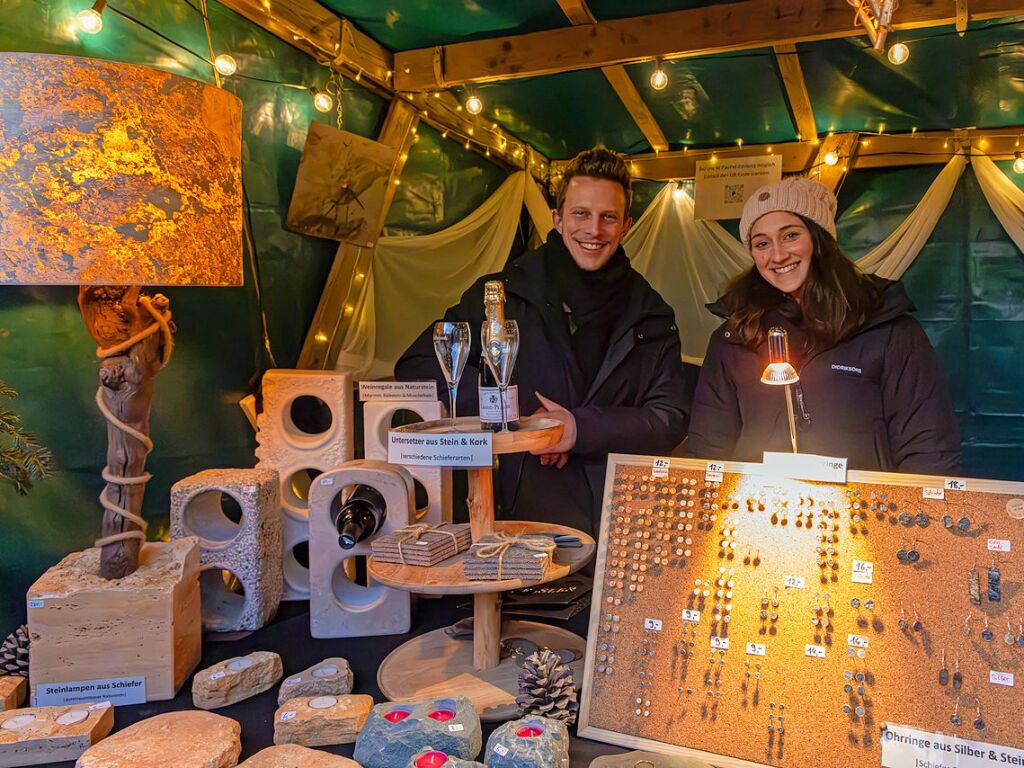 Impressionen vom Weihnachtserlebnis in Kirchzarten