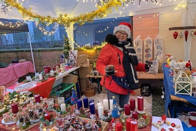 Weihnachtsmrkte in Btzingen und March