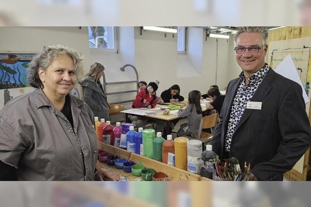 Neubau der Hebelschule ffnet seine Pforten