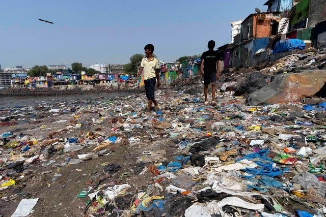 Verhandlungsrunde über UN-Plastikabkommen ohne Einigung