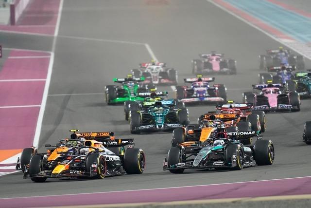 Verstappen-Coup in Katar: 