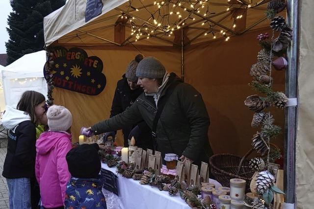 Weihnachtsmarkt der kurzen Wege