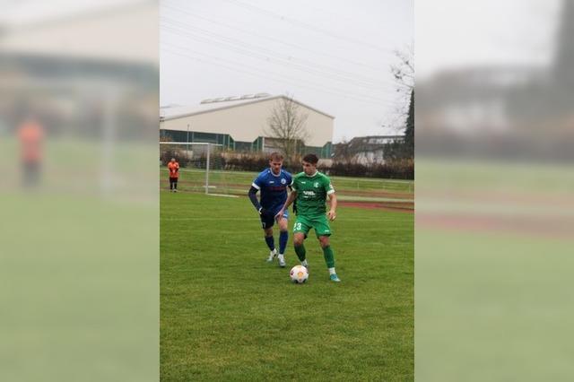 Der FV Schutterwald hat gegen den FSV Seelbach leichtes Spiel