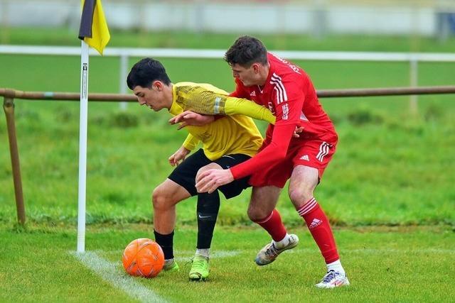 Vershnliches zum Jahresabschluss beim FV Herbolzheim