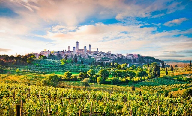 Naturparadies und einzigartige Kulturlandschaft: die Toskana  | Foto: canadastock  shutterstock.com