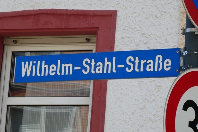 Straennamen in Titisee-Neustadt
