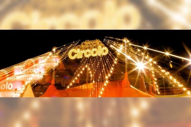 Circolo - der Freiburger Weihnachts-Circus