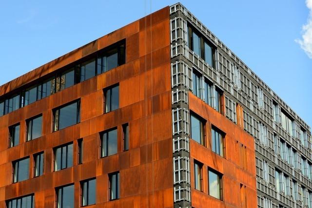 Freiburgs Hingucker: Architektur in der Stadt