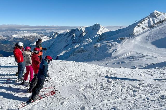 Vierjährige auf Tiroler Piste schwer verletzt