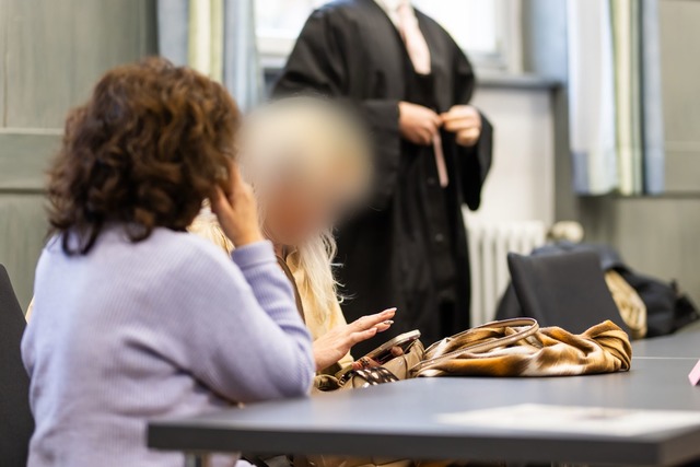 Die Steuerfrau des G&uuml;terschiffs&n...;hrung verurteilt worden. (Archivbild)  | Foto: Philipp von Ditfurth/dpa