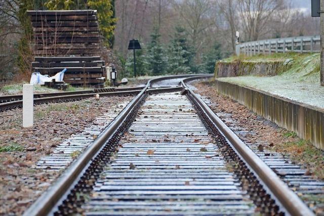 Land knnte Planungskosten der Kandertal-S-Bahn vorfinanzieren