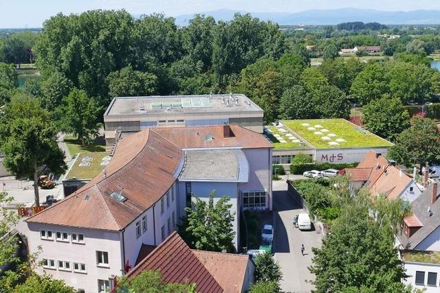 Trauer um den langjhrigen Hausmeister am Martin-Schongauer-Gymnasium Breisach