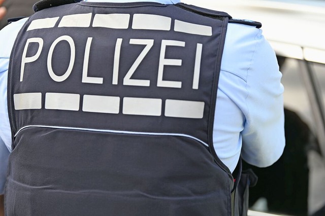 Zeugen sollen sich bei der Polizei melden.  | Foto: Jonas Hirt