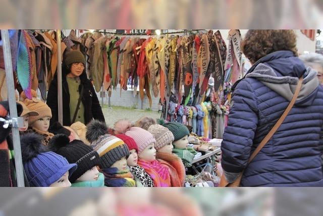 Tradition im Wandel beim Klausmarkt