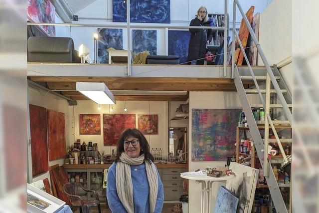 Offene Ateliers