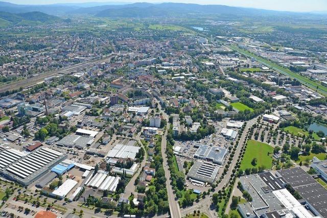 Offenburgs OB pocht auf schnelle Umsetzung der Bahntunnel-Planung