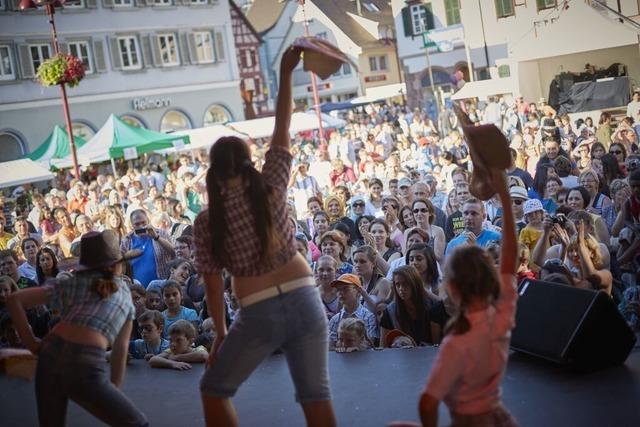 Kein Verzicht aufs Lahrer Stadtfest, aber 