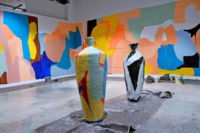 Colab Gallery in Weil am Rhein zeigt Metamorphosen der Urban-Street-Art