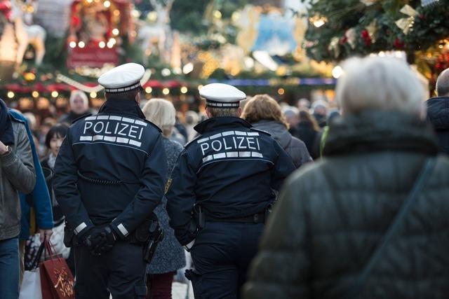 Mehr Befugnisse für Polizei bei Waffenkontrollen