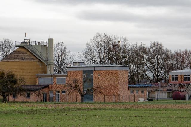 Wyhl steht vor greren Investitionen in die Klranlage