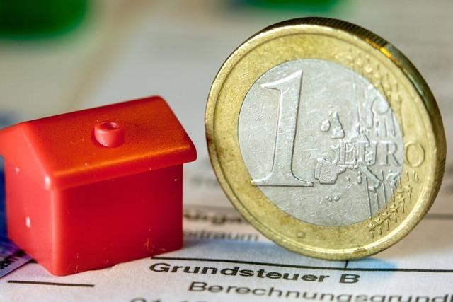 Ebringen beschliet Grundsteuer-Hebestze - leere Baugrundstcke werden auf jeden Fall teurer