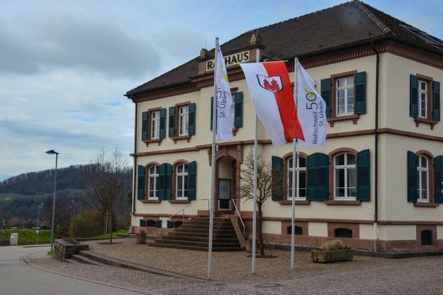 Bollschweiler Rte pochen auf Mitsprache bei Einstellungen