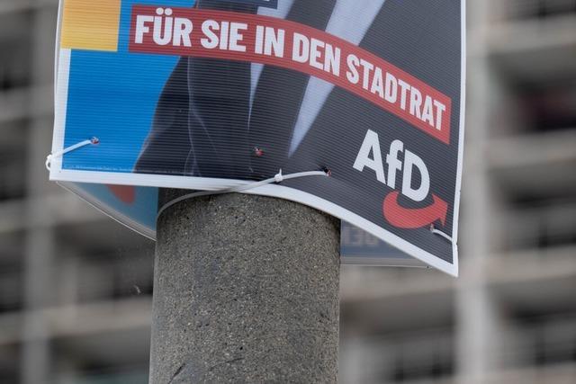 Streit um die AfD in Lahr endet vor Gericht