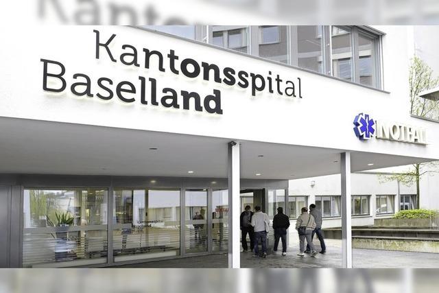 Baselland prft Bau eines neuen Krankenhauses